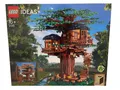 Produktbild: LEGO® Ideas 21318 Baumhaus / Neu & OVP