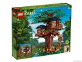 Produktbild: LEGO® 21318 Baumhaus I Ideas Tree House mit 3036 Teilen I 2in1 Sommer & Herbst