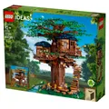 Produktbild: LEGO® IDEAS 21318 Baumhaus Tree House Sommer und Herbst 3.036 Teilen !  NEU