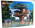 Produktbild: LEGO® Ideas 21318 Baumhaus - Tree House -selten-  3036 Teile EOL - NEU / OVP