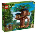 Produktbild: Lego® Ideas 21318 Baumhaus Treehouse grün Herbst  ungeöffnet