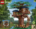 Produktbild: LEGO Ideas 21318 - Baumhaus - NEU / OVP mit Sofortversand