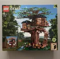 Produktbild: LEGO Ideas: Baumhaus (21318) NEU & OVP versiegelt