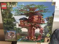 Produktbild: Lego Ideas - Baumhaus (Nr. 21318) NEU + versiegelt