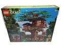 Produktbild: LEGO® Ideas 21318 Baumhaus Spielwaren Tree House Abenteuer Spielen Landschaft