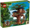 Produktbild: LEGO Ideas Baumhaus (21318) NEU