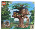 Produktbild: LEGO® IDEAS 21318 - Baumhaus - Treehouse NEU & OVP!
