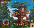 Produktbild: LEGO 21318 - Ideas - Baumhaus - NEU & OVP