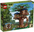 Produktbild: LEGO Ideas Baumhaus 21318 LEGO