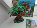 Produktbild: LEGO Ideas Baumhaus 21318 mit BA+BOX