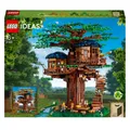 Produktbild: LEGO 21318 Ideas Baumhaus