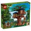 Produktbild: LEGO® 21318 Baumhaus Tree House Sommer Herbst IDEAS NEU, OVP