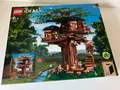 Produktbild: LEGO IDEAS: TREE HOUSE (21318) - NEW - SEALED BOX - VERY GOOD CONDITION