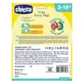 Produktbild: Chicco Rasseln Schlüssel bunter Schlüsselbund für Babys 3-18