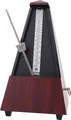 Produktbild: Wittner 845111 Metronom Mahagoni-Maserung Pyramide Kunststoffgehäuse