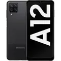 Produktbild: Samsung Smartphone A12 64 GB schwarz - Schwarz