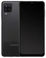 Produktbild: Samsung Galaxy A12 Dual SIM 64 GB schwarz Smartphone Handy Mobile Android
