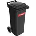 Produktbild: Sulo Müllgroßbehälter 80L grau 000 93327 Kunststoff