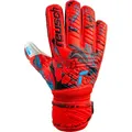 Produktbild: REUSCH Attrakt Grip bright red / future blue - 10,5