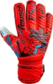 Produktbild: Reusch Torwarthandschuhe Attrakt Grip bright red / future blue
