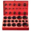 Produktbild: O Ring Sortiment Dichtungsringe Set NBR Gummi Dichtung 419tlg Ø3-50mm 1,5-3,5mm