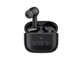 Produktbild: Veho STIX II Pro True Wireless Earphones in-ear ANC - Platinum Black Edition