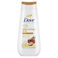 Produktbild: Dove ADVANCED CARE Intensivpflege & Öl Duschgel 225 ml