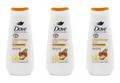 Produktbild: Dove Duschcreme Intensivpflege & Öl , 3x225ml EAN8720181460029