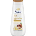 Produktbild: Dove ADVANCED CARE Intensivpflege & Öl Duschgel 225 ml