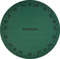 Produktbild: Krinner Weihnachtsbaumunterlage Ø 60 cm grün