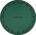 Produktbild: Krinner Weihnachtsbaumdecke Krinner Weihnachtsbaumunterlage Ø 60 cm grün