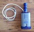 Produktbild: Wasserpumpe Tauchpumpe 19 L Tandem 1,4 bar Entlüftung Hymer Pumpe 72199m NEU