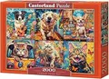 Produktbild: PUZZLE 2000 CASTORLAND CHOOSE YOUR PET