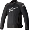 Produktbild: Alpinestars T-SP X Superair Motorrad Textiljacke, schwarz/weiß, L