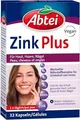 Produktbild: Abtei Zink Plus Hpmc Kapseln 32 St