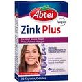 Produktbild: Abtei Zink Plus Kapseln