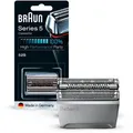Produktbild: Braun 52S Kombipack, Scherkopf, silber, für Braun Rasierer Series 5