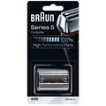 Produktbild: Braun Kombipack 52s silber