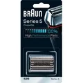 Produktbild: BRAUN Scherkopfkassette Kombipack 52S si 072195