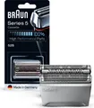 Produktbild: Braun Elektrorasierer Scherkopf Ersatzscherteil 52S kompatibel mit Series 5 Elektrorasierern