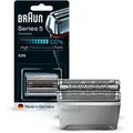 Produktbild: Scherteile Kombipack Series 5 - 52S silber (072195) - Braun