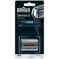 Produktbild: BRAUN Ersatzscherkopf 52S silber