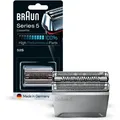 Produktbild: Scherteile Kombipack Series 5 - 52s Silber (072195) - Braun