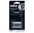 Produktbild: Braun Ersatzscherköpfe Braun Series 5 81626276 Rasierapparat-Zubehör Scherkopf