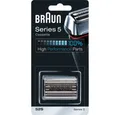 Produktbild: Braun Ersatzscherkopf Kombipack 52 S - Ersatzscherkopf - silber