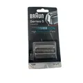 Produktbild: Braun Series 5 Scherfolie und Klingenblock 52S Ersatzpackung silber