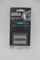 Produktbild: Braun Ersatzscherkopf 52S Series 5,silber