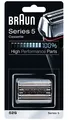 Produktbild: Braun Rasiererzubehör Kombipack 52 S
