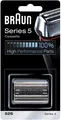 Produktbild: Braun Elektrorasierer Ersatzscherteil 52S, kompatibel mit Series 5 Rasierern (al