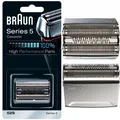 Produktbild: Braun Scherkopf 52S